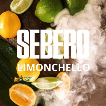 Табак для кальяна Sebero Limoncello (Себеро Лимончелло) 100г Акцизный - фото 1 Табак для кальяна Sebero Limoncello (Себеро Лимончелло) 100г Акцизный - фото 1